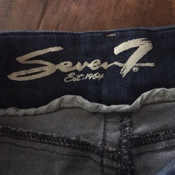 Seven7 jean leggings - Picture 5 of 7